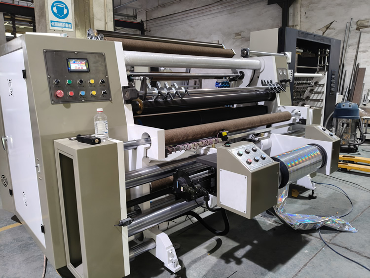 1600型BOPP薄膜高速半岛电子（中国）官方网站